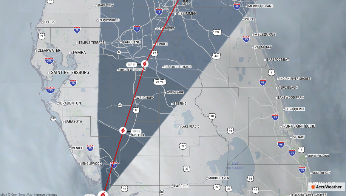 Hurricane Ian Updates