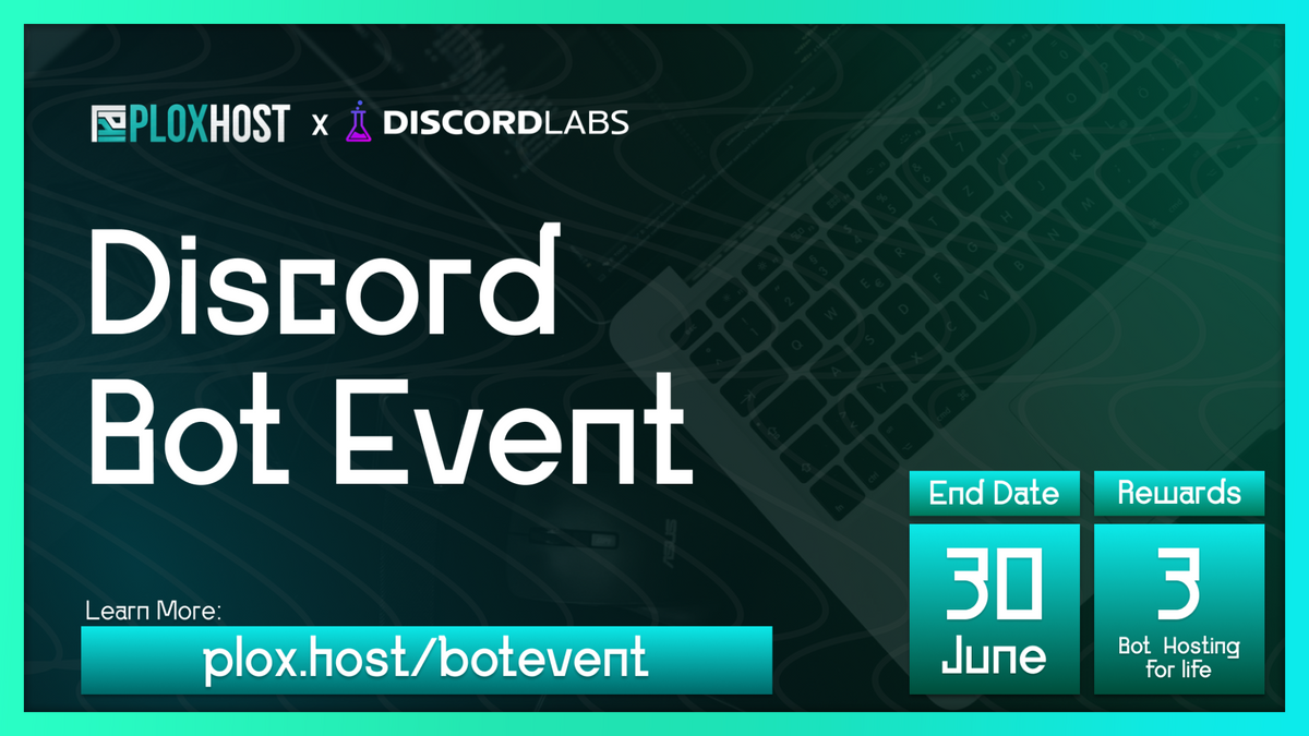 Community Event: Discord Bot "Vote" event