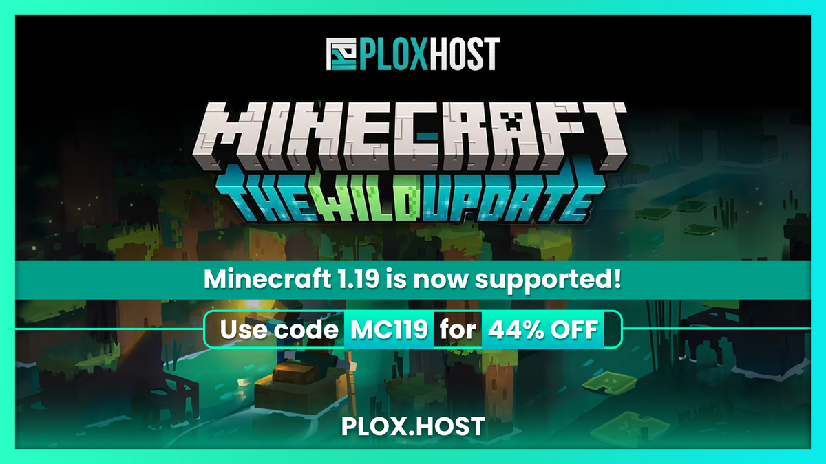 Minecraft 1.19 Is Now Supported!