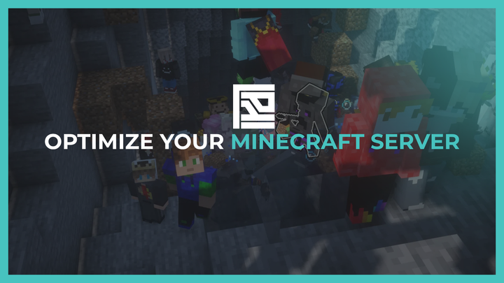 How to optimize your Minecraft server!